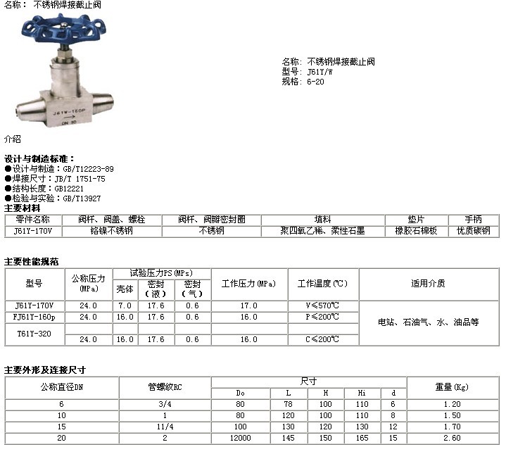 四平焊接不锈钢截止阀，卓越性能与广泛应用