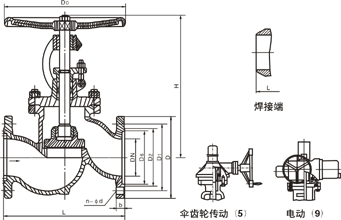 水封不锈钢截止阀，卓越性能与广泛应用