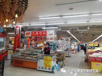 松子的百货店品牌丰富多样